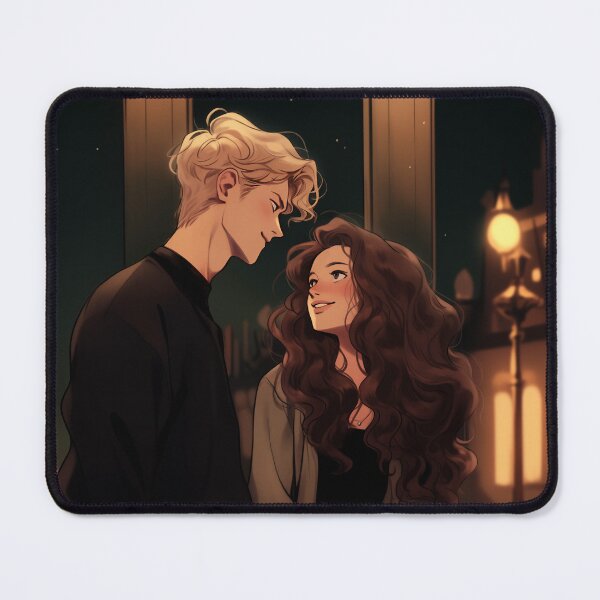 Item preview, Dramione, a chance meeting designed and sold by Anto's Imaginarium.