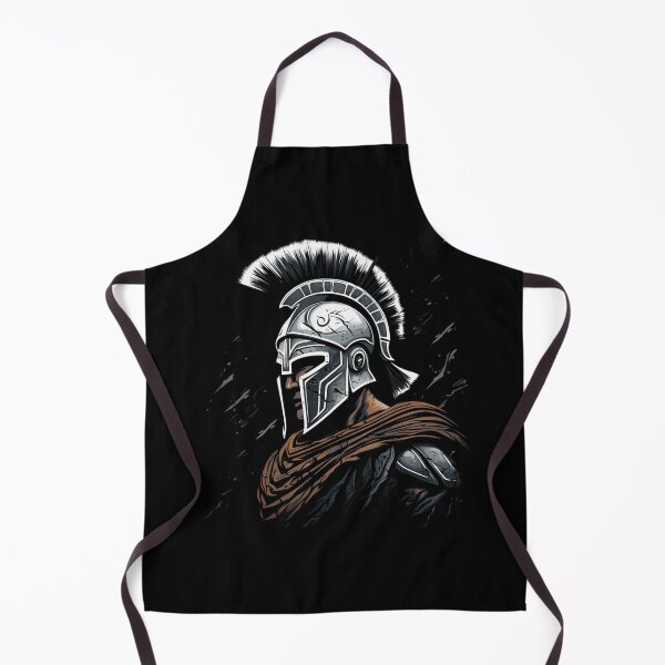 Item preview, Spartan // Sparta // Spartan Warrior // Leonidas // Spartan helmet designed and sold by SMARTKIT DESIGNAGENCY.