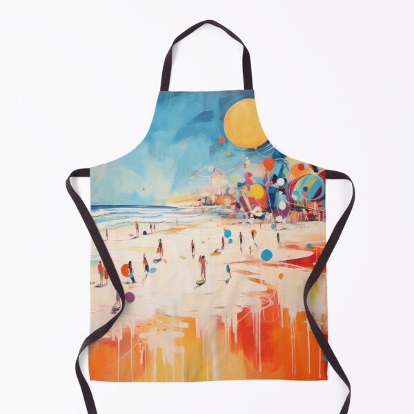 Aperçu de l'œuvre Découvrez l'art abstrait "Simplistic & Minimalistic Vintage Sunset" créée et vendue par ArtificialGenes.