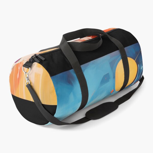 Item preview, Explore "Simplistic & Minimalistic Vintage Sunset" Abstract Art designed and sold by ArtificialGenes.