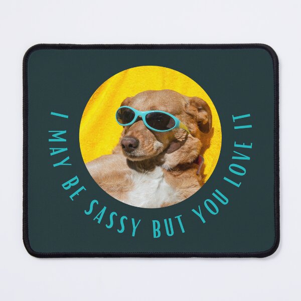Item preview, Sassy Retriever - Retriever Lover designed and sold by RoseGenuine.