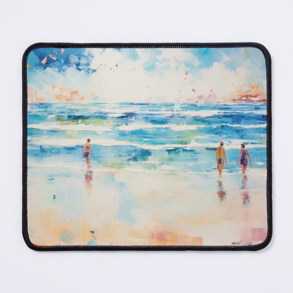 Item preview, Explore "Simplistic & Minimalistic Vintage Sunset" Abstract Art designed and sold by ArtificialGenes.