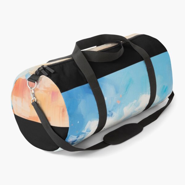 Item preview, Explore "Simplistic & Minimalistic Vintage Sunset" Abstract Art designed and sold by ArtificialGenes.