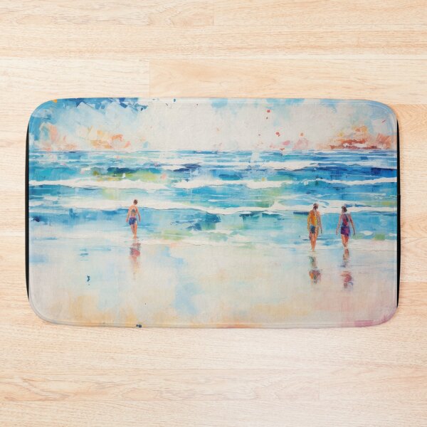Item preview, Explore "Simplistic & Minimalistic Vintage Sunset" Abstract Art designed and sold by ArtificialGenes.
