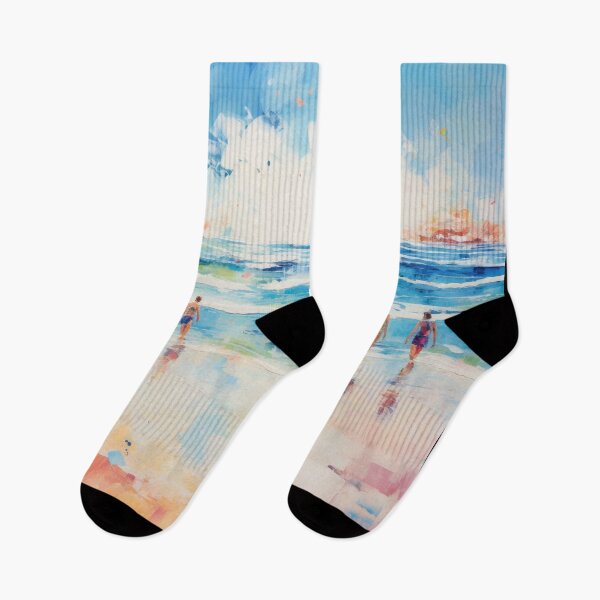 Artikelvorschau, Entdecken Sie "Simplistic & Minimalistic Vintage Sunset" Abstrakte Kunst entworfen und verkauft von ArtificialGenes.