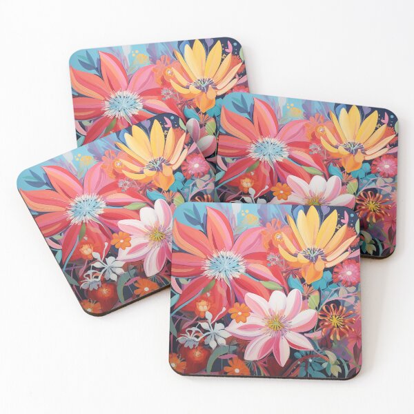 Item preview, Forever Flowers  designed and sold by Woop Woop .