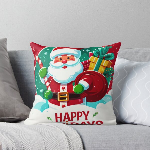Item preview, Happy Holidays  designed and sold by RoyalMob.