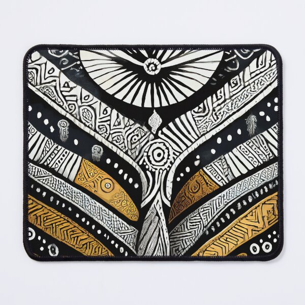Item preview, Aboriginal Art -Authentic Native Art 1 designed and sold by DM-MD.