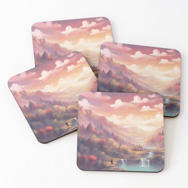 Item preview, Beautiful and relaxing scenery, let's move forward together. designed and sold by flipthinking.