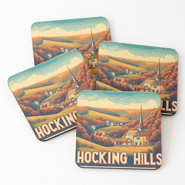 Item preview, Hocking Hills designed and sold by devonclemon.