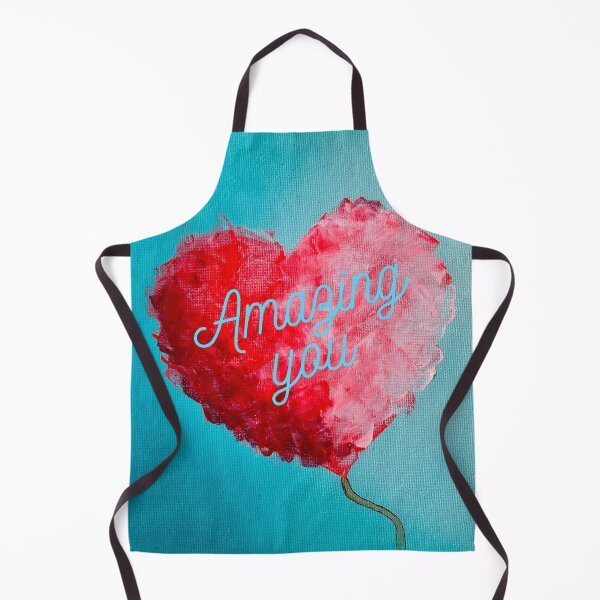 Item preview, Amazing You Heart Balloon designed and sold by NikkiLloydEvans.