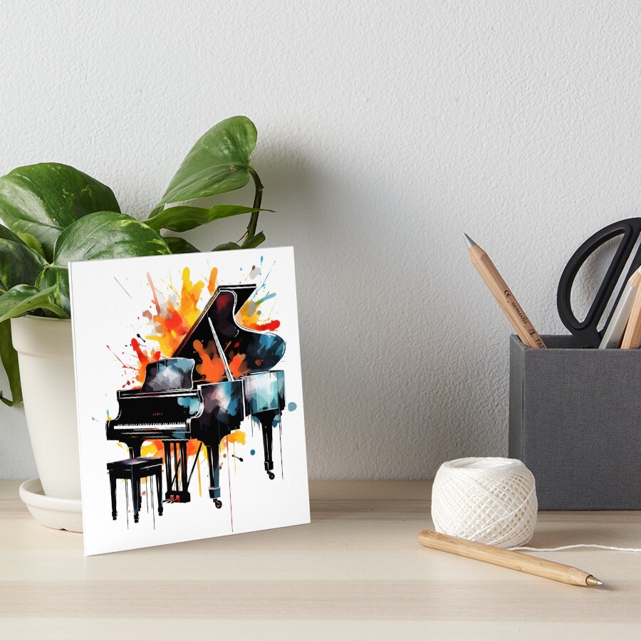 Item preview, Art Board Print designed and sold by DigitalPatternx.