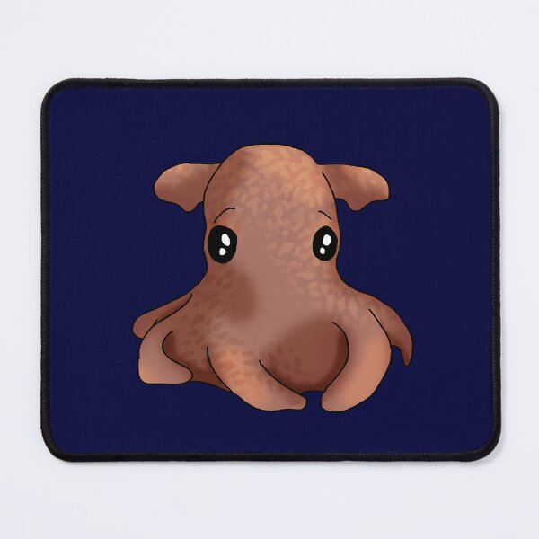 Item preview, Dumbo Octopus designed and sold by Moopichino.