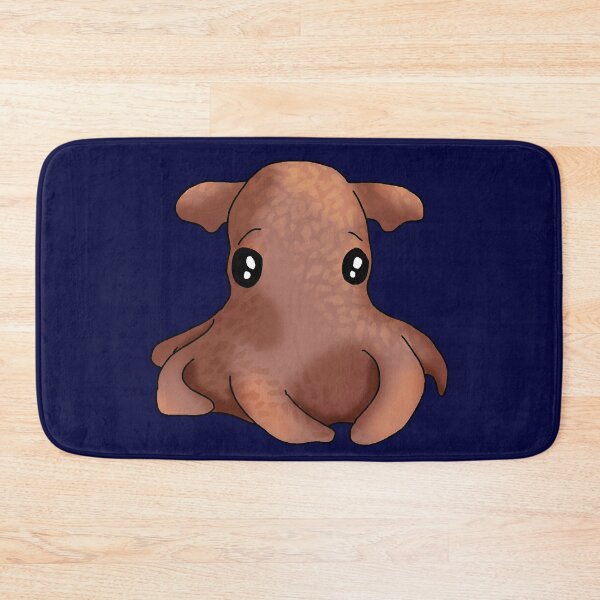 Item preview, Dumbo Octopus designed and sold by Moopichino.
