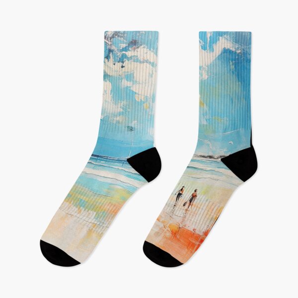 Item preview, Explore "Simplistic & Minimalistic Vintage Sunset" Abstract Art designed and sold by ArtificialGenes.