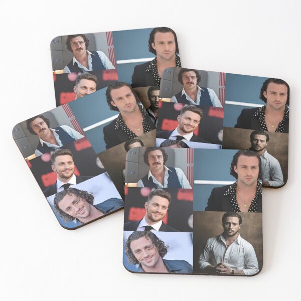 Item preview,  Aaron Taylor-Johnson  designed and sold by warshipologiste.