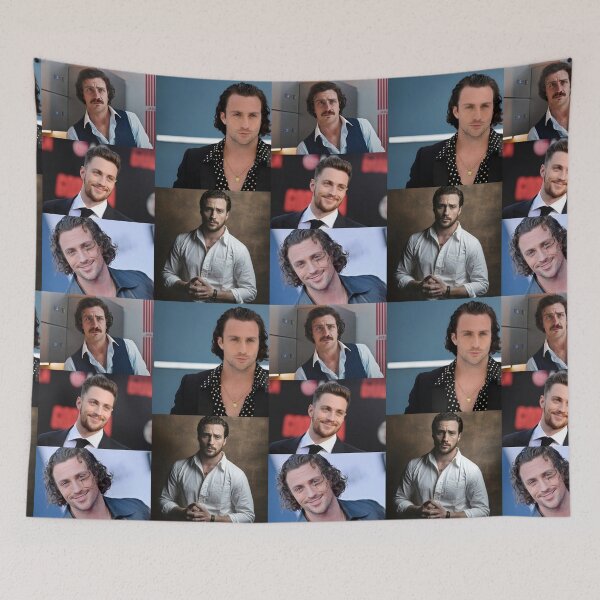 Item preview,  Aaron Taylor-Johnson  designed and sold by warshipologiste.