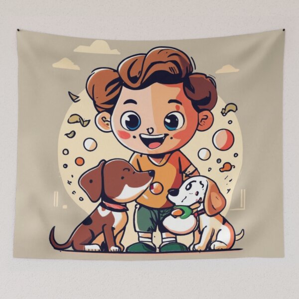 Item preview, dog lover miño designed and sold by masquetea.
