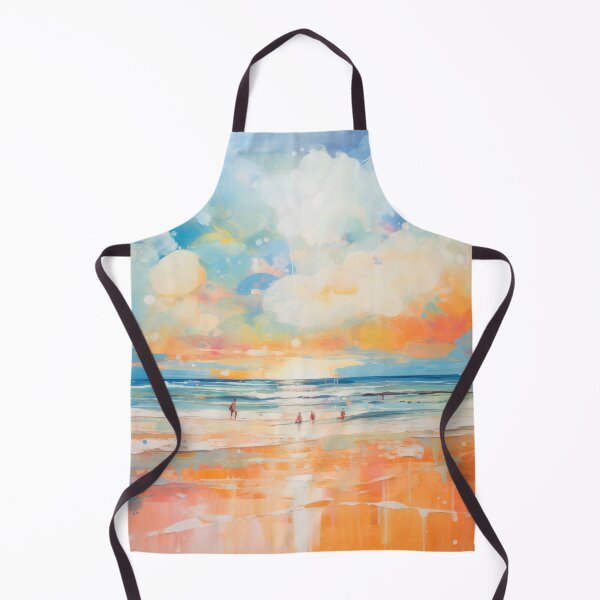 Item preview, Explore "Simplistic & Minimalistic Vintage Sunset" Abstract Art designed and sold by ArtificialGenes.