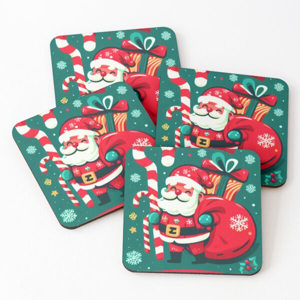 Item preview, Happy Holidays  designed and sold by RoyalMob.