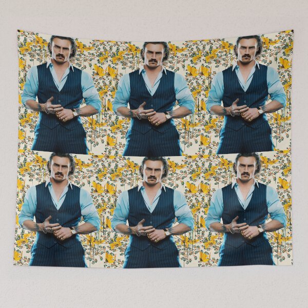 Item preview,  Aaron Taylor-Johnson handsome designed and sold by warshipologiste.