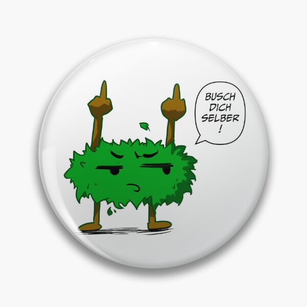 Item preview, bush yourself designed and sold by Zanrio.
