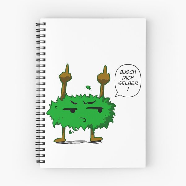 Item preview, bush yourself designed and sold by Zanrio.