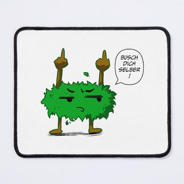 Item preview, bush yourself designed and sold by Zanrio.