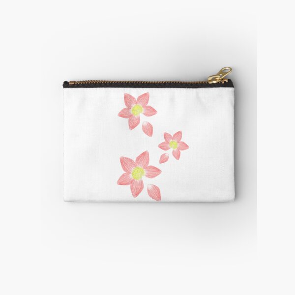 Item preview, Flower stamp print sketch  designed and sold by LidianeIlustra.