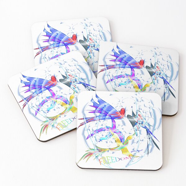 Item preview, "Birds should never be kept in cages" designed and sold by Diola Sotelo.