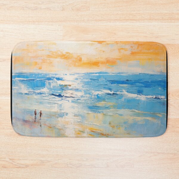 Item preview, Explore "Simplistic & Minimalistic Vintage Sunset" Abstract Art designed and sold by ArtificialGenes.