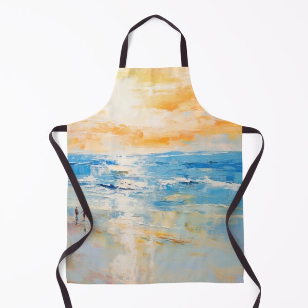 Item preview, Explore "Simplistic & Minimalistic Vintage Sunset" Abstract Art designed and sold by ArtificialGenes.