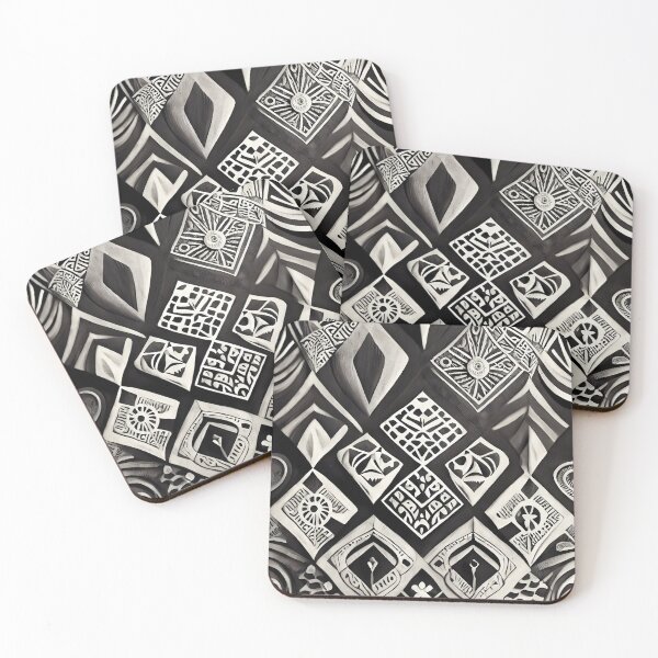Item preview, Aboriginal Art -Authentic Native Art 2 designed and sold by DM-MD.