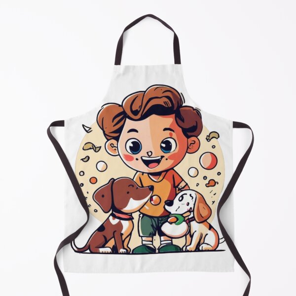 Item preview, dog lover boy designed and sold by masquetea.