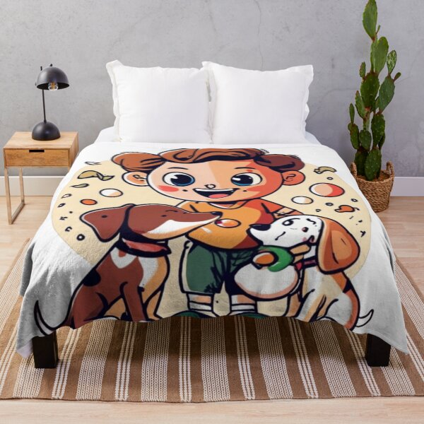 Item preview, dog lover boy designed and sold by masquetea.