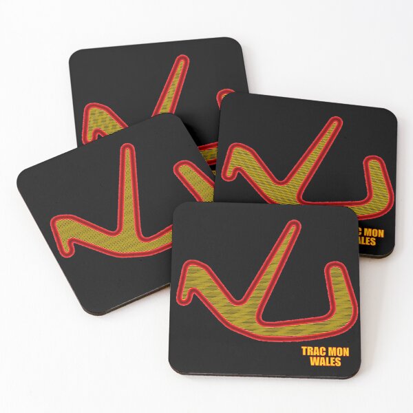 Item preview, trac mon wales pista de carreras circuito carreras designed and sold by differenttings.