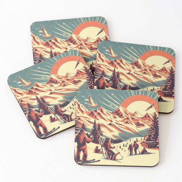 Item preview, Apres Ski designed and sold by devonclemon.