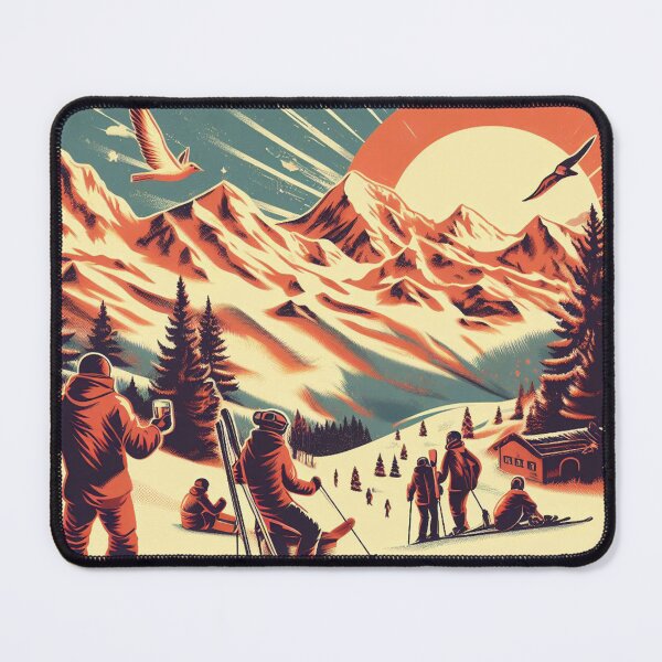 Item preview, Apres Ski designed and sold by devonclemon.