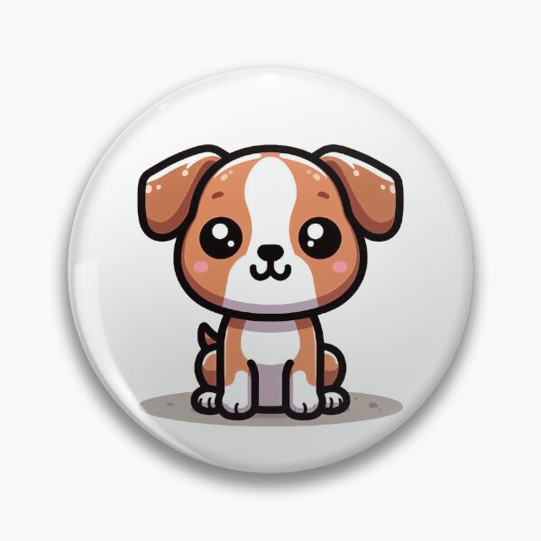 Item preview, cachorro boxer designed and sold by AxelBrook.