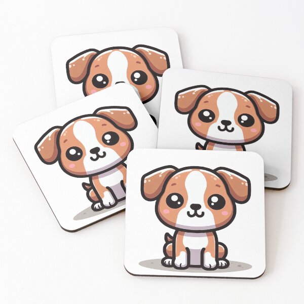 Item preview, cachorro boxer designed and sold by AxelBrook.