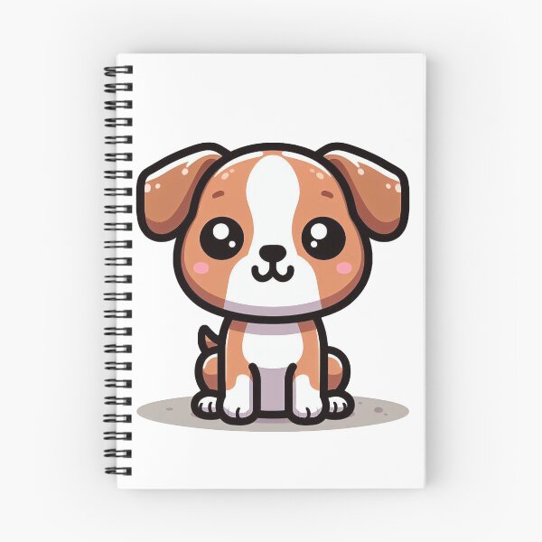 Item preview, cachorro boxer designed and sold by AxelBrook.