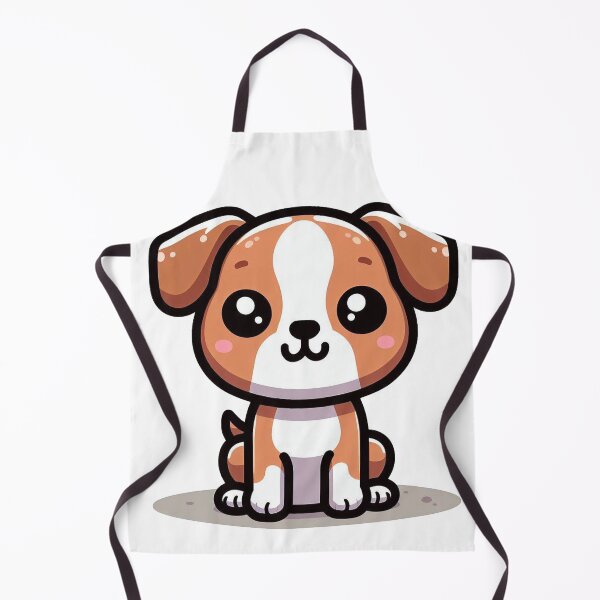Item preview, boxer puppy designed and sold by AxelBrook.
