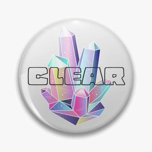 Item preview, Crystal Clear designed and sold by ClanRaeDesign.