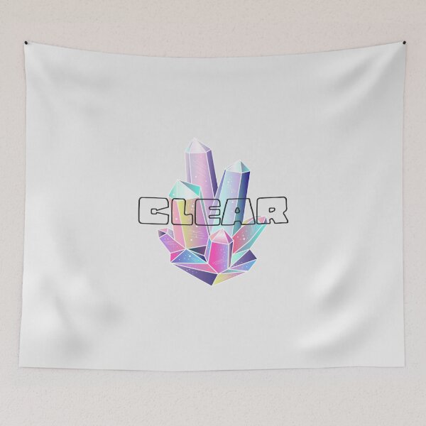 Item preview, Crystal Clear designed and sold by ClanRaeDesign.