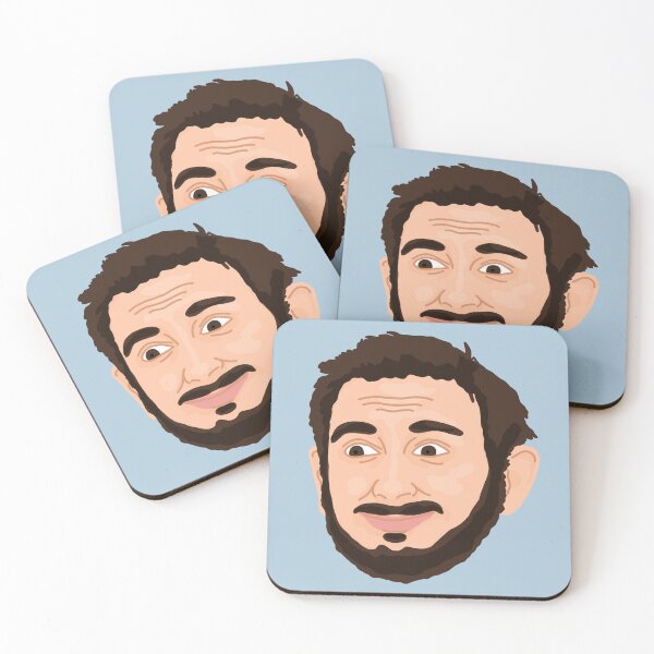 Item preview, Alan Resnick designed and sold by Kamil Henri.