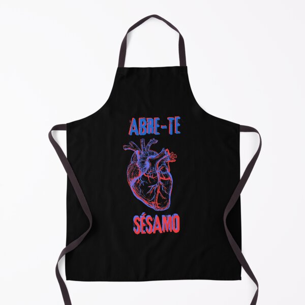 Item preview, Abre-te Sésamo Coração designed and sold by radio-shirts.