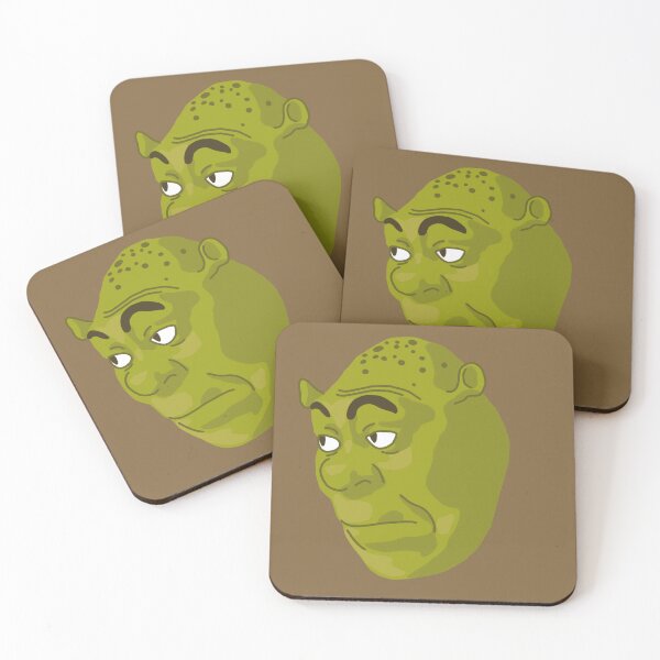 Item preview, Shrek designed and sold by Kamil Henri.