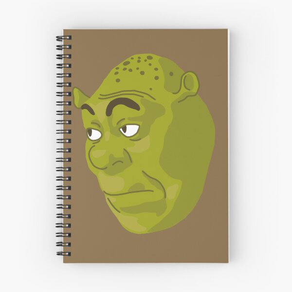 Item preview, Shrek designed and sold by Kamil Henri.