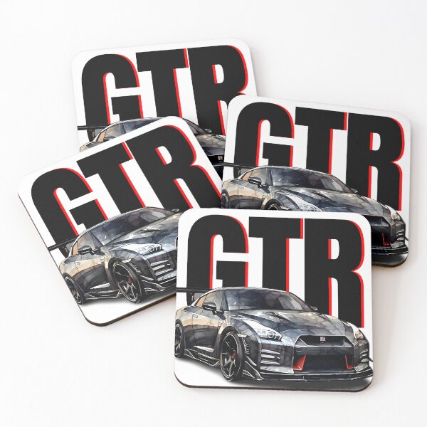 Item preview, Nissan GTR R35 Nismo Godzilla designed and sold by Xpert Racer.