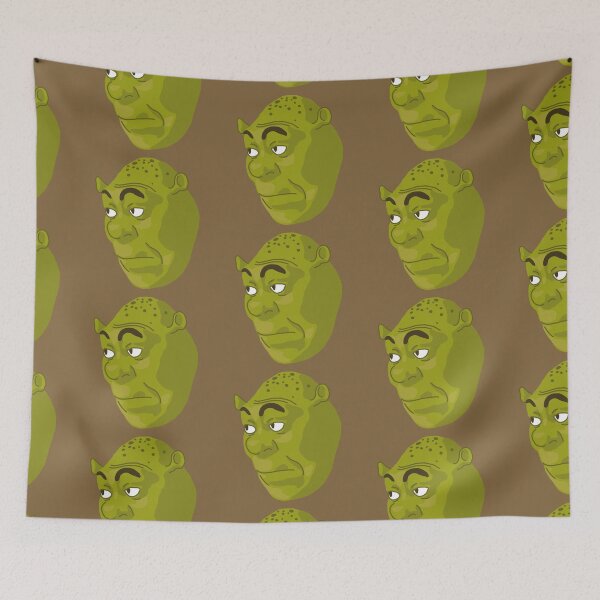 Item preview, Shrek designed and sold by Kamil Henri.